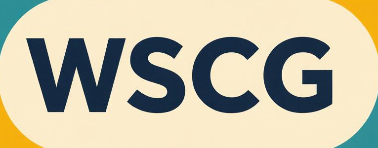 WSCG Security logo